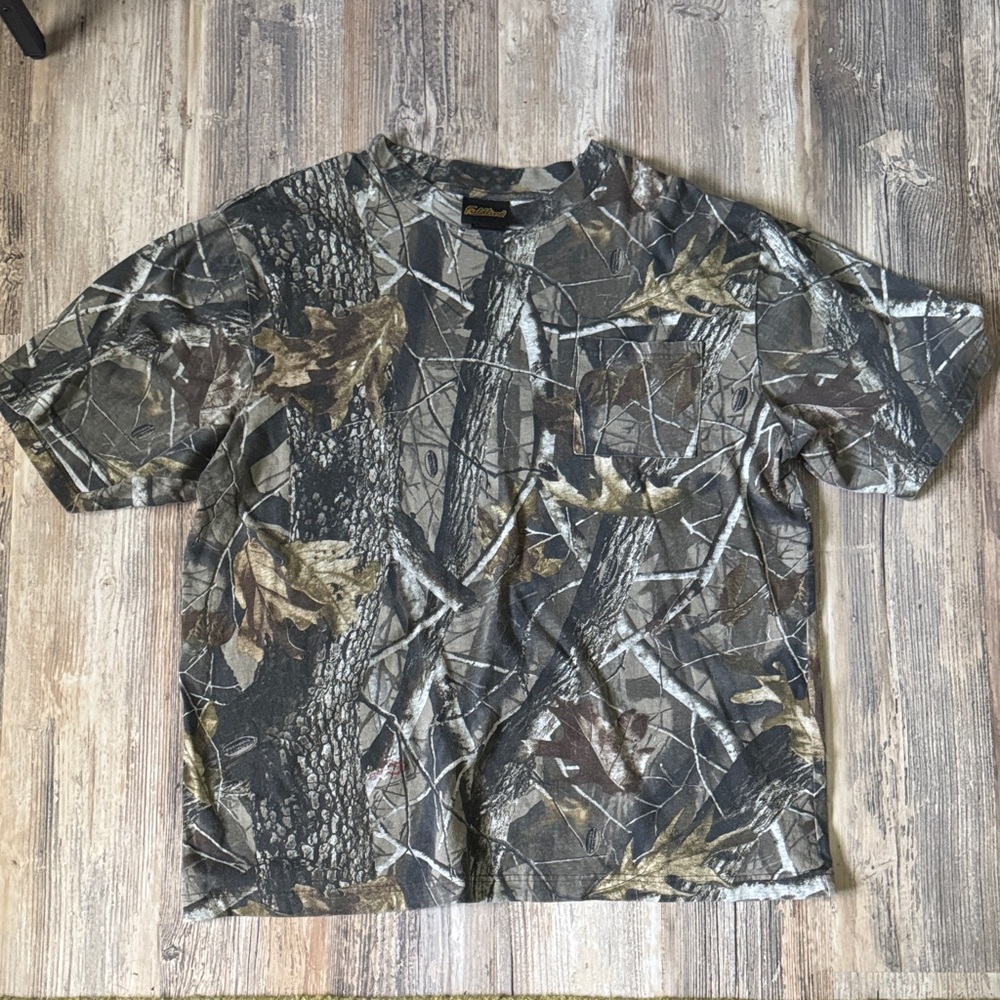 Fieldline Camouflage Men's Shirt XL